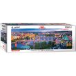 Puzzle panoramico Eurographics - Praga Repubblica Ceca, 1000 pezzi