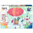 Puzzle 2x24 Teile Ravensburger - Royal Party
