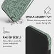 iPhone 14 case Burga Dual Layer Mint Gelato