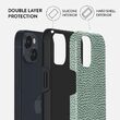 iPhone 14 case Burga Dual Layer Mint Gelato