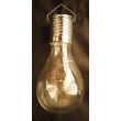  Solar garden lamp, bulb type, LED, 24 pcs, 7.5x22 cm, Acrux