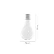  Solar garden lamp, bulb type, LED, 24 pcs, 7.5x22 cm, Acrux