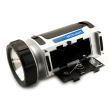 Lampe de poche SuperBright, 6 x Hat LED, 3 x D, Strend Pro