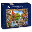 Bluebird-puzzel - Dominic Davison: afbeelding van het leven, 1500 stukjes