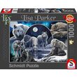 Puzzle Schmidt - Lisa Parker: Prächtige Wölfe, 1000 Teile