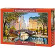Puzzle Abendspaziergang durch den Central Park, 1000 Teile