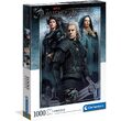 Puzzle 1000 piese Clementoni - The Witcher