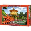 Puzzle Castorland - China Garden Hong Kong, 500 Teile