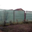 Rete ombreggiante, HDPE, 150 g/m2, grado di ombreggiatura 85%, verde, 25x1,5 m