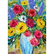 Puzzle 1000 Teile Enjoy - Forever Blooms