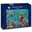 Puzzle Bluebird - Francois Ruyer: Under the Sea, 3000 Teile