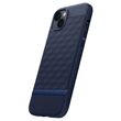 Spigen Caseology Parallax MagSafe Midnight Blue iPhone 14 Hülle
