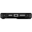 iPhone 14 Plus Hülle UAG Monarch Pro Magsafe Kevlar Schwarz
