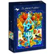 1000-teiliges Puzzle – Galchutt David: Das Vogelschutzgebiet