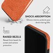 Husa iPhone 14 Pro Burga Dual Layer Vintage Edition