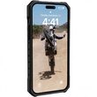 Custodia iPhone 14 Pro Max UAG Pathfinder Magsafe Nera, testata contro le cadute militari