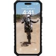Custodia iPhone 14 Pro Max UAG Pathfinder Magsafe Nera, testata contro le cadute militari