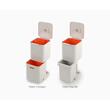 Set mit 20 transparenten Beuteln IW7-20L - Joseph&Joseph