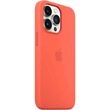 Original iPhone 13 Pro Case Apple Silicon, MagSafe, Nectarine