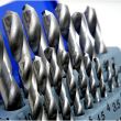 Boren voor metaal, HSS, set van 19 stuks, 1-10 mm, Richmann