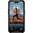 iPhone 14 Pro UAG Plasma Series Ash-Hülle, militärischer Falltest