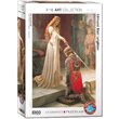 Puzzle Eurographics - Leighton Edmund Blair: Der Ritterschlag, 1000 Teile