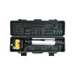 Laser-Wasserwaage, drehbarer Kopf, mit Stativ, 30 m, Topex