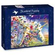 Puzzle Bluebird - Einhorntraum, 1000 Teile
