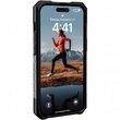 iPhone 14 Pro UAG Plasma Series Ash-Hülle, militärischer Falltest