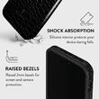 Funda Reaper's Touch de doble capa Burga para iPhone 14 Pro