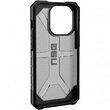 iPhone 14 Pro UAG Plasma Series Ash-Hülle, militärischer Falltest