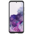 Original Samsung Galaxy S20 Stand-Schutzhülle in Schwarz