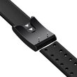Cinturino per Apple Watch 42 mm/44 mm Baseus Slip Thru in silicone nero