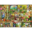 Puzzle Ravensburger - Colin Thompson: The Gardener's Cupboard, 1000 piese