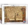 Puzzle Eurographics - Gustav Klimt: The Tree of Life, 1000 pieces