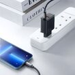 Mcdodo Netzwerkladegerät Dual USB PD+QC 33W Schwarz