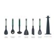 Joseph&Joseph Elevate™ Set 6 Ustensiles de cuisine Carousel Vert