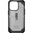 iPhone 14 Pro UAG Plasma Series Ash-Hülle, militärischer Falltest