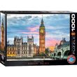 Puzzle Eurographics - London - Big Ben, 1000 Teile