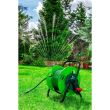 Haspel, Haspel, für Gartenschlauch, 1/2"-45 m, 3/4"-15 m, Verto
