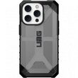 iPhone 14 Pro UAG Plasma Series Ash-Hülle, militärischer Falltest