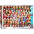 Puzzle Eurographics - Matrioske russe, 1000 pezzi