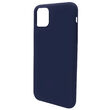 iPhone 11 Pro Case Devia Silicon Nature Series Blue