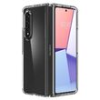 Samsung Galaxy Z Fold 3 Spigen Ultra Hybrid Crystal Clear case
