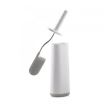 Flex Siliconen Toiletborstel Grijs/Wit - Joseph&amp;Joseph