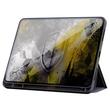 Custodia morbida 3mk per tablet Samsung Galaxy Tab A7 Lite da 10 pollici, nera
