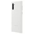 Original Samsung Galaxy Note 10 Leather Cover White