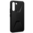 Custodia Samsung Galaxy S22 Plus UAG Serie Civilian Nera