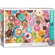 Puzzle Eurographics - Donut Party, 1000 piese