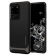 Coque Samsung Galaxy S20 Ultra Spigen Neo Hybrid Gunmetal